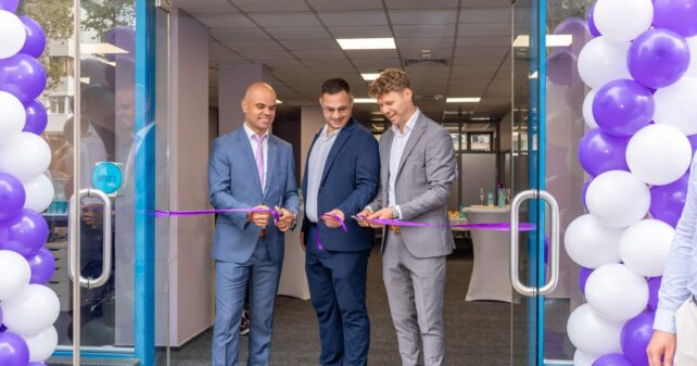 Официално откриване на новия офис на Имоти Премиер в Бургас