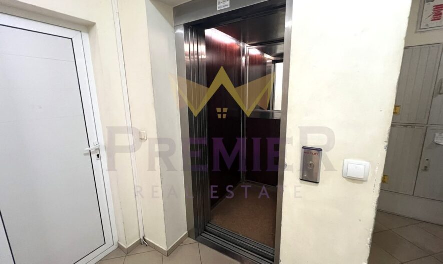 Панорамен четиристаен апартамент в района на Колхозен пазар - - снимка 15 - Имоти Премиер