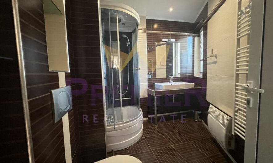 Панорамен четиристаен апартамент в района на Колхозен пазар - - снимка 8 - Имоти Премиер