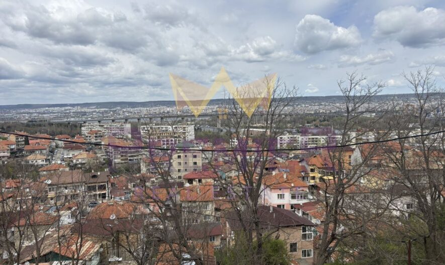 Панорамен парцел кв. Аспарухово -  - снимка 1 - Имоти Премиер