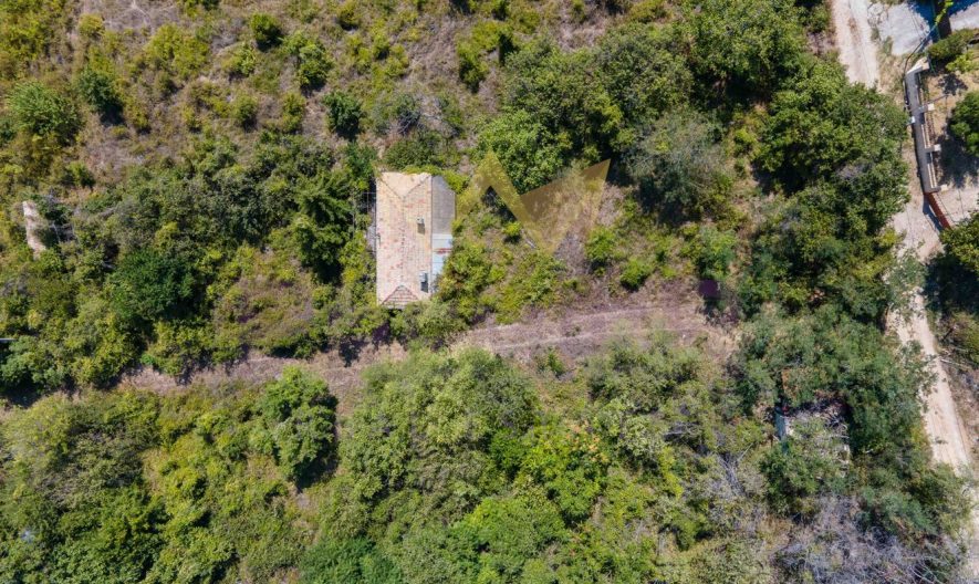Панорамен парцел м-ст Св. Никола -  - снимка 4 - Имоти Премиер