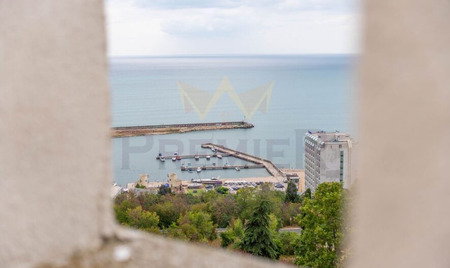 Панорамен замък в к.к. Златни Пясъци -  - снимка 14 - Имоти Премиер