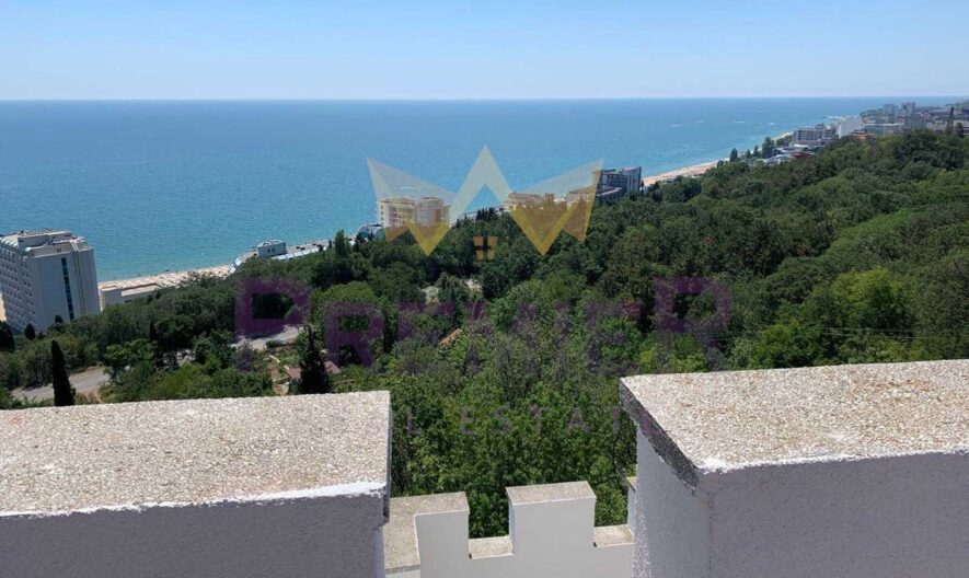 Панорамен замък в к.к. Златни Пясъци -  - снимка 16 - Имоти Премиер