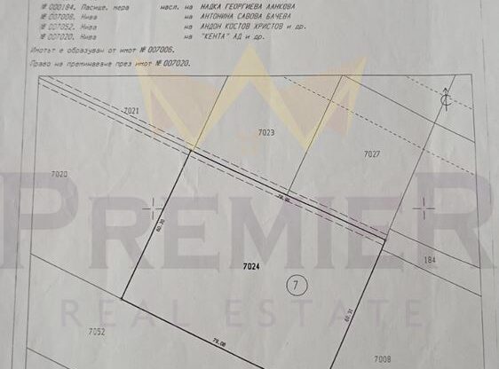 Агенция за недвижими имоти - Имоти Премиер - имот - 1061362, Цена: 263000 EUR
