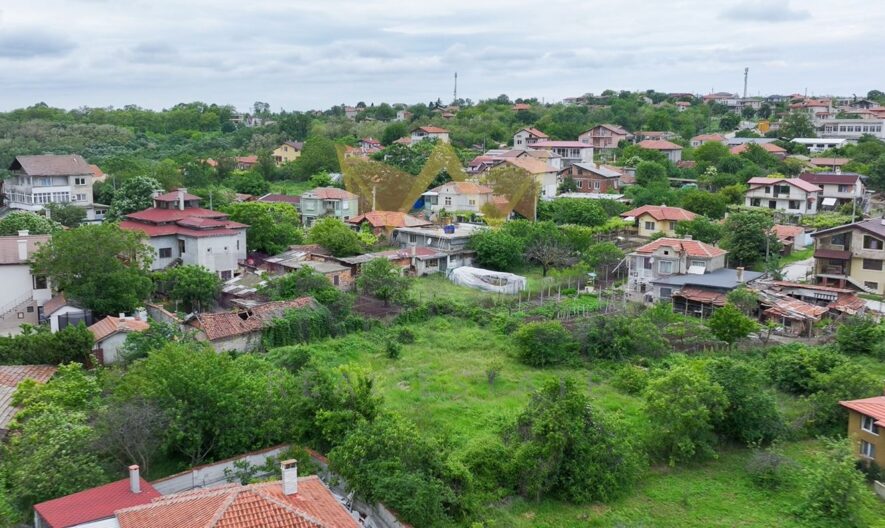 Парцел, Близнаци, 635кв.м -  - снимка 4 - Имоти Премиер