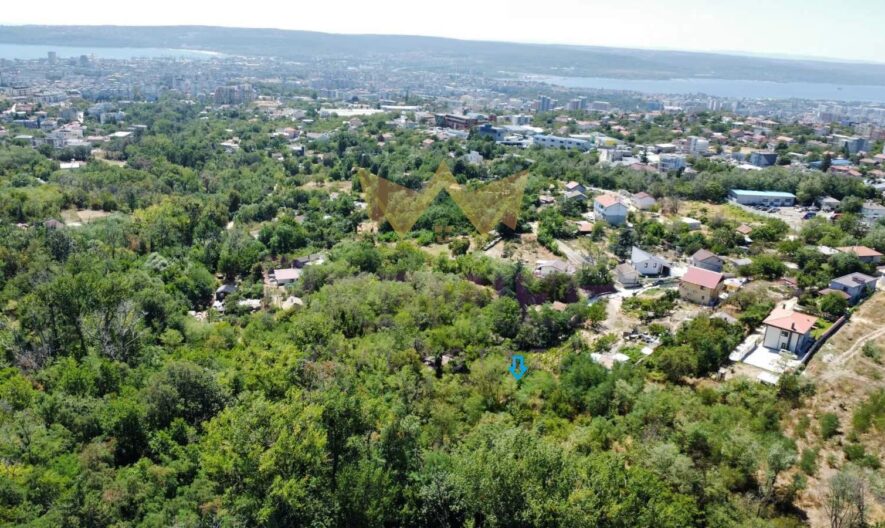 Парцел, м-т Франга дере, гр. Варна -  - снимка 3 - Имоти Премиер