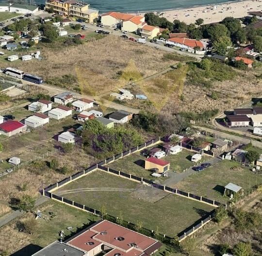 Парцел с готов проект за строеж в Арапя, Царево -  - снимка 10 - Имоти Премиер