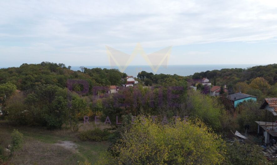 Парцел с морска панорама -  - снимка 4 - Имоти Премиер