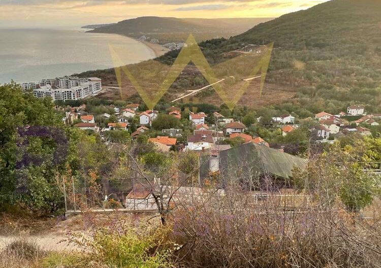Парцел с морска панорама в Балчик! -  - снимка 5 - Имоти Премиер