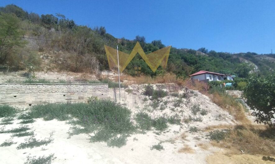 Парцел с морска панорама  в гр. Балчик ! -  - снимка 3 - Имоти Премиер