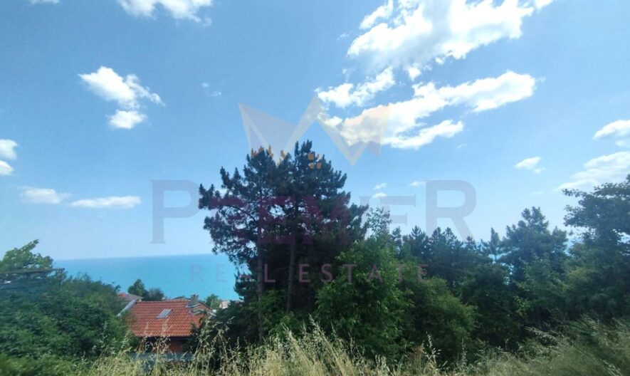 Парцел с морска панорама за продажба в град Балчик -  - снимка 3 - Имоти Премиер