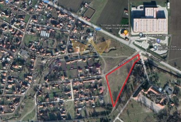 Агенция за недвижими имоти - Имоти Премиер - имот - 998147, Цена: 1938150 EUR