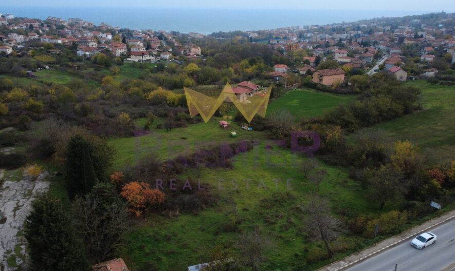 Парцел с отлична локация в гр. Бяла, област Варна -  - снимка 4 - Имоти Премиер