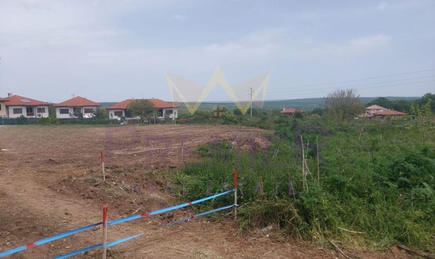 Парцел с. Приселци, обл. Варна -  - снимка 3 - Имоти Премиер