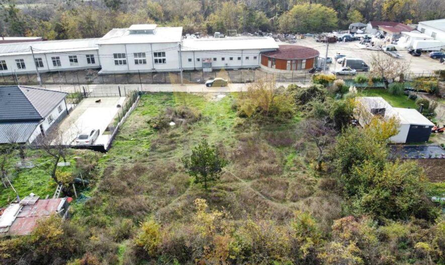 Парцел с ПУП Манастирски рид -  - снимка 5 - Имоти Премиер