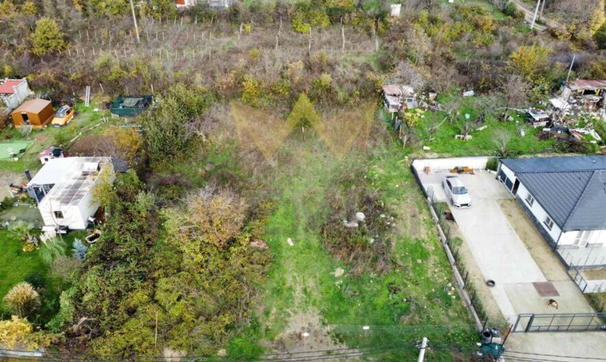 Парцел с ПУП Манастирски рид -  - снимка 6 - Имоти Премиер