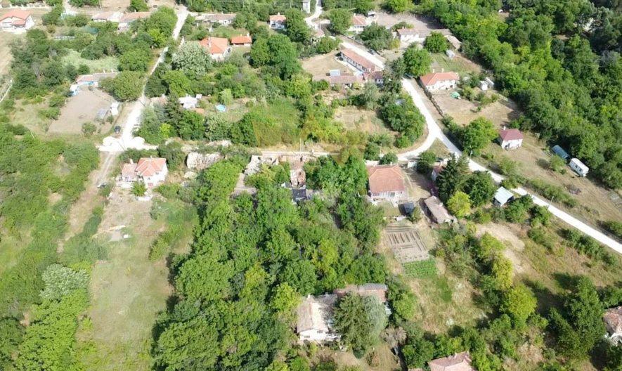 Парцел с.Крумово, обл. Варна -  - снимка 8 - Имоти Премиер