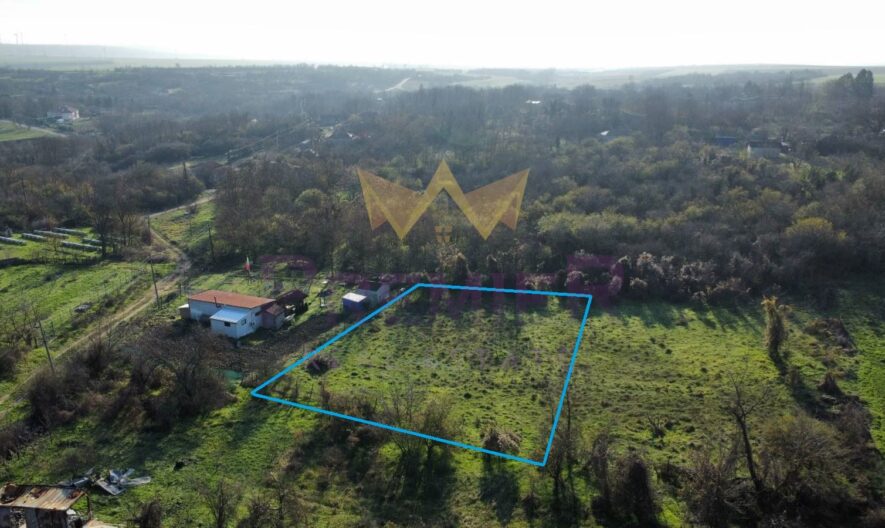 Парцел с.Щипско , общ. Вълчи дол, обл. Варна -  - снимка 3 - Имоти Премиер