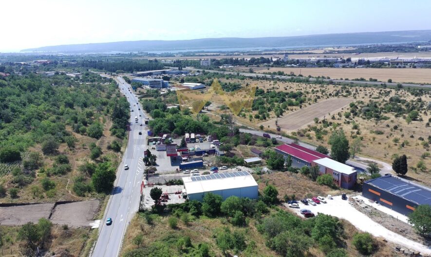 Парцел в гр. Аксаково, обл.Варна -  - снимка 6 - Имоти Премиер