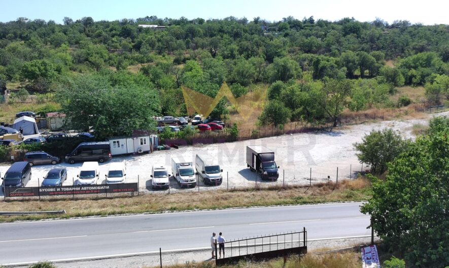 Парцел в гр. Аксаково, обл.Варна -  - снимка 7 - Имоти Премиер