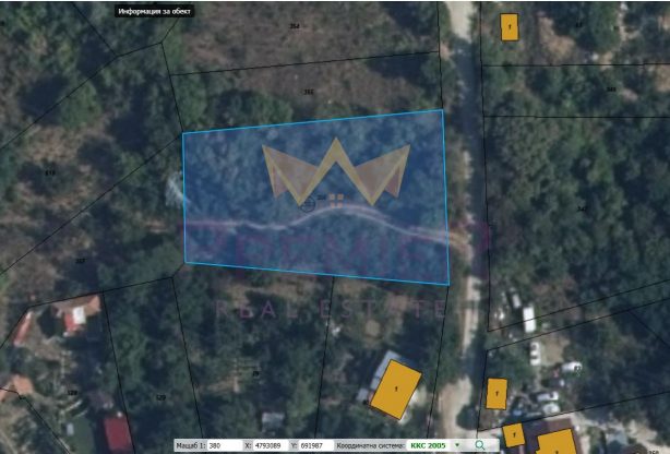 Агенция за недвижими имоти - Имоти Премиер - имот - 1033487, Цена: 91000 EUR