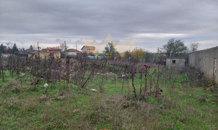 Парцел в с. Каменар, обл. Варна - - снимка 5 - Имоти Премиер