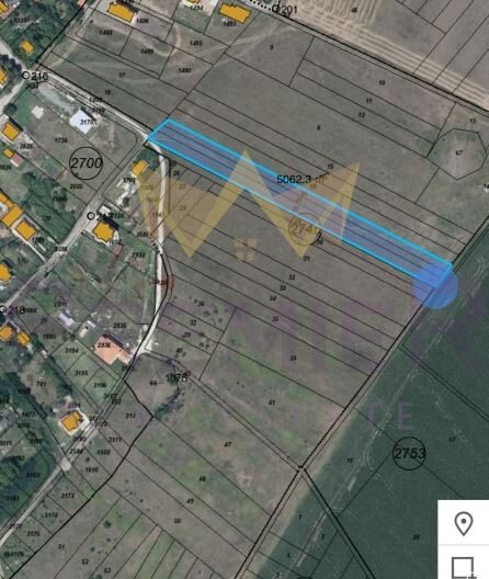 Парцел в с. Волуяк, 5400кв.м -  - снимка 5 - Имоти Премиер