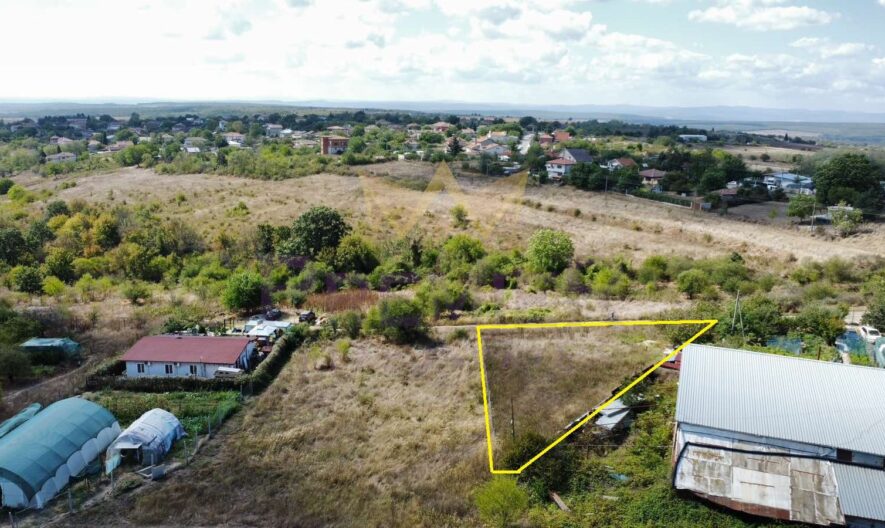 ПАРЦЕЛ В СЕЛО БЕНКОВСКИ с ПУП и вода -  - снимка 5 - Имоти Премиер