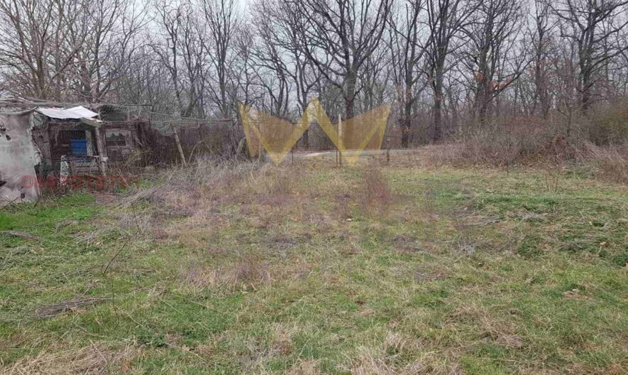 Парцел в село Фазаново на 10 км. от морето -  - снимка 4 - Имоти Премиер