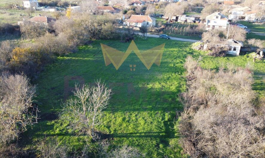 Парцел в Село Левски - - снимка 4 - Имоти Премиер