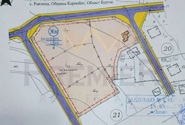 Агенция за недвижими имоти - Имоти Премиер - имот - 772346, Цена: 25000 EUR