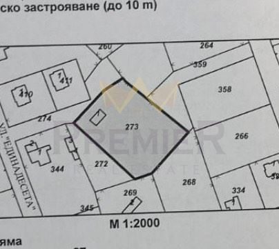 Парцел в село Царичино -  - снимка 5 - Имоти Премиер