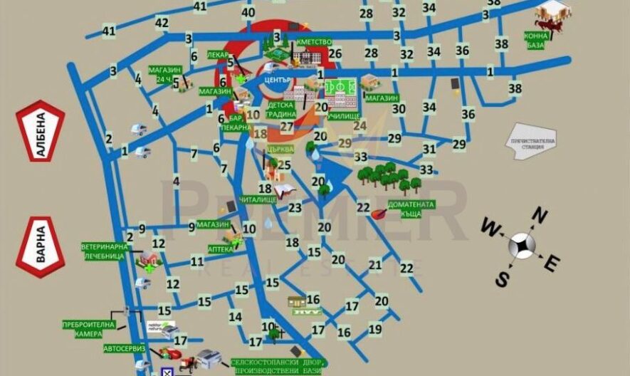 Парцел за жилищно обезщетение -  - снимка 8 - Имоти Премиер