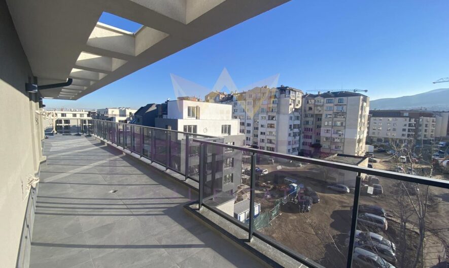 Пентхаус МНОГОСТАЕН апартамент в Малинова долина -  - снимка 14 - Имоти Премиер