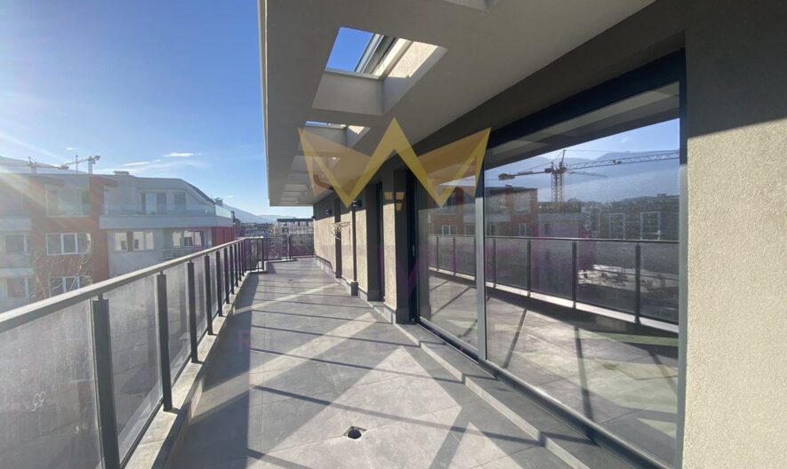 Пентхаус МНОГОСТАЕН апартамент в Малинова долина -  - снимка 15 - Имоти Премиер