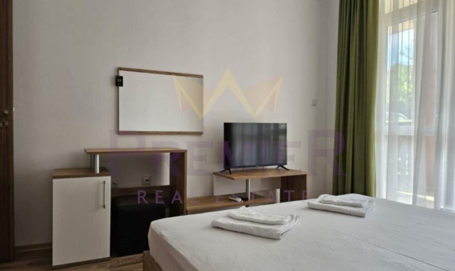 Поддържан и уютен двустаен апартамент в Ахелой -  - снимка 6 - Имоти Премиер