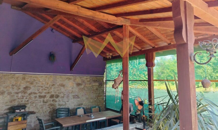 Практична къща (два апартамента с отделни входове) с просторен двор и изключителна локация в с. Котленци, обл. Добрич - - снимка 13 - Имоти Премиер