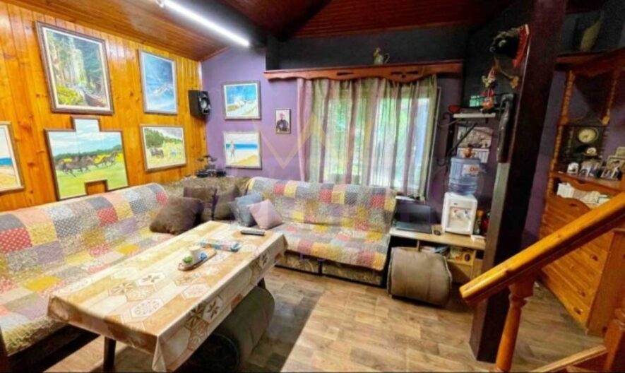 Практична къща (два апартамента с отделни входове) с просторен двор и изключителна локация в с. Котленци, обл. Добрич - - снимка 17 - Имоти Премиер