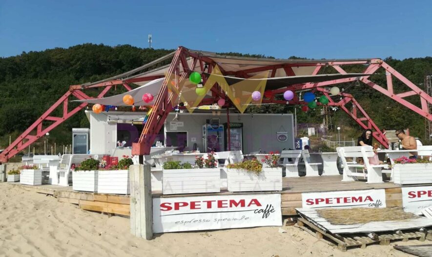 Предлагам за продажба отлично разработено плажно заведение на Южния плаж в Шкорпиловци - - снимка 5 - Имоти Премиер