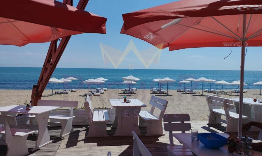 Предлагам за продажба отлично разработено плажно заведение на Южния плаж в Шкорпиловци - - снимка 9 - Имоти Премиер