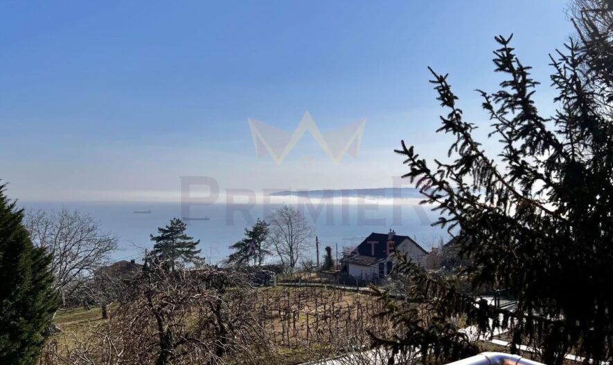 ПРЕКРАСЕН 3-СТАЕН АПАРТАМЕНТ С ПАНОРАМА КЪМ МОРЕТО – БРИЗ -  - снимка 9 - Имоти Премиер