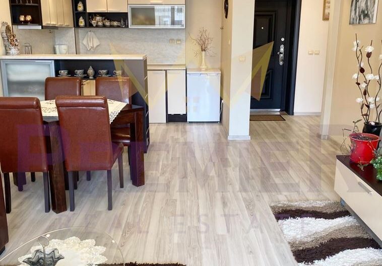 Прекрасен Двустаен на Крачка от Морето / к.к. Златни Пясъци - - снимка 3 - Имоти Премиер