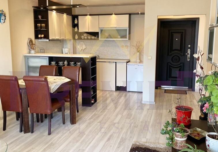 Прекрасен Двустаен на Крачка от Морето / к.к. Златни Пясъци - - снимка 4 - Имоти Премиер