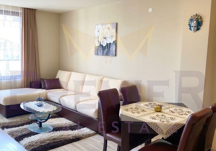 Прекрасен Двустаен на Крачка от Морето / к.к. Златни Пясъци - - снимка 5 - Имоти Премиер