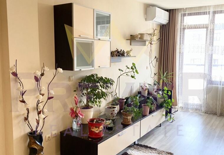 Прекрасен Двустаен на Крачка от Морето / к.к. Златни Пясъци - - снимка 7 - Имоти Премиер