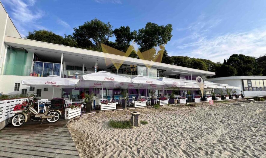 Продава действащ ресторант на първа линия на морето - - снимка 10 - Имоти Премиер