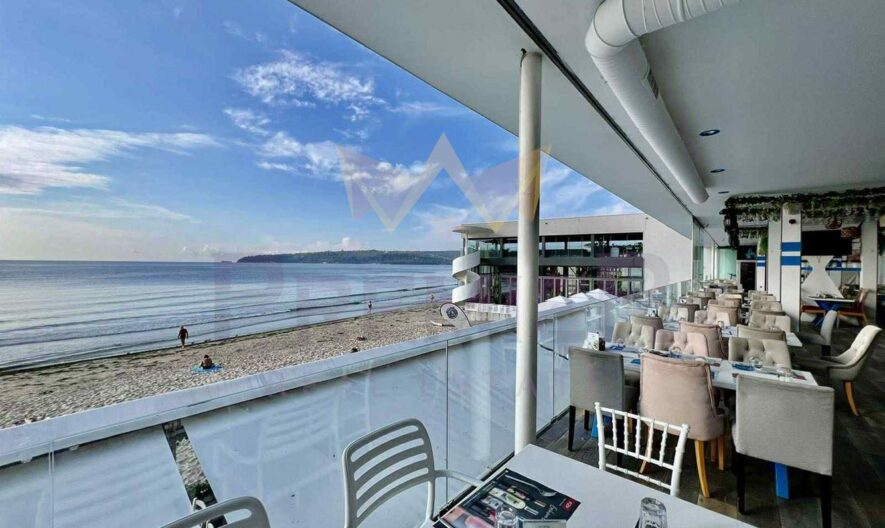 Продава действащ ресторант на първа линия на морето - - снимка 5 - Имоти Премиер