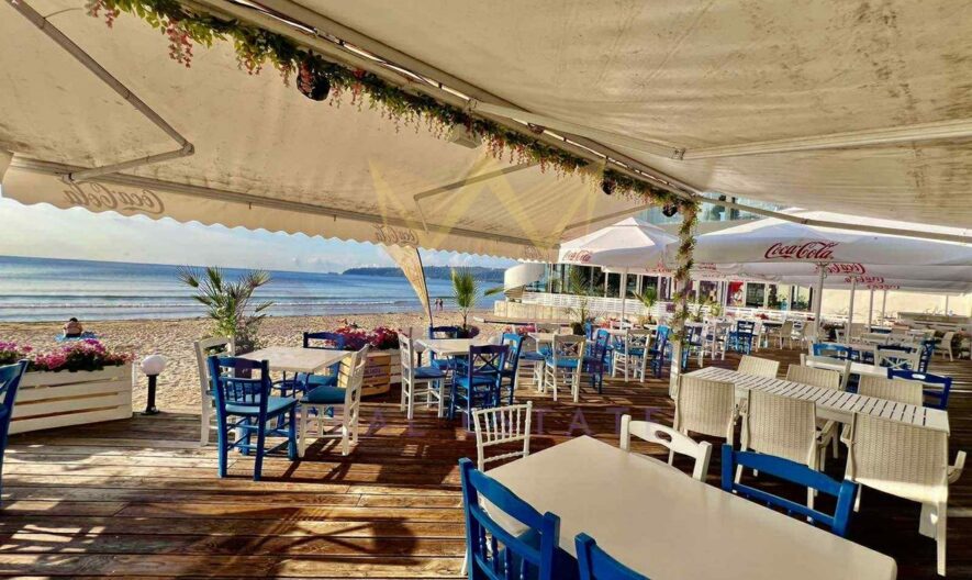 Продава действащ ресторант на първа линия на морето - - снимка 9 - Имоти Премиер