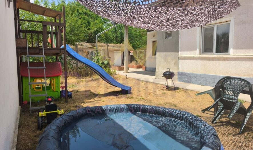 Продава къща село Дъбрава област Добрич -  - снимка 14 - Имоти Премиер