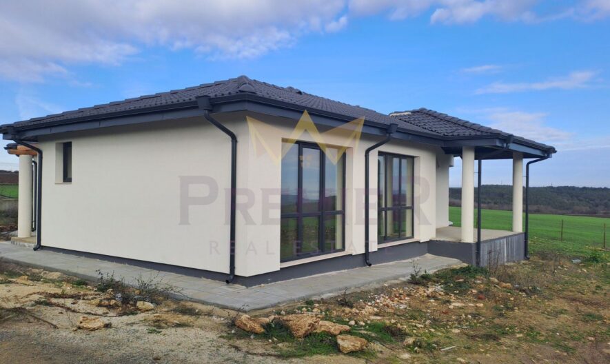 Продава къща село Кичево област  Варна -  - снимка 4 - Имоти Премиер